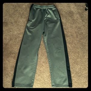 Under armor sweat pants